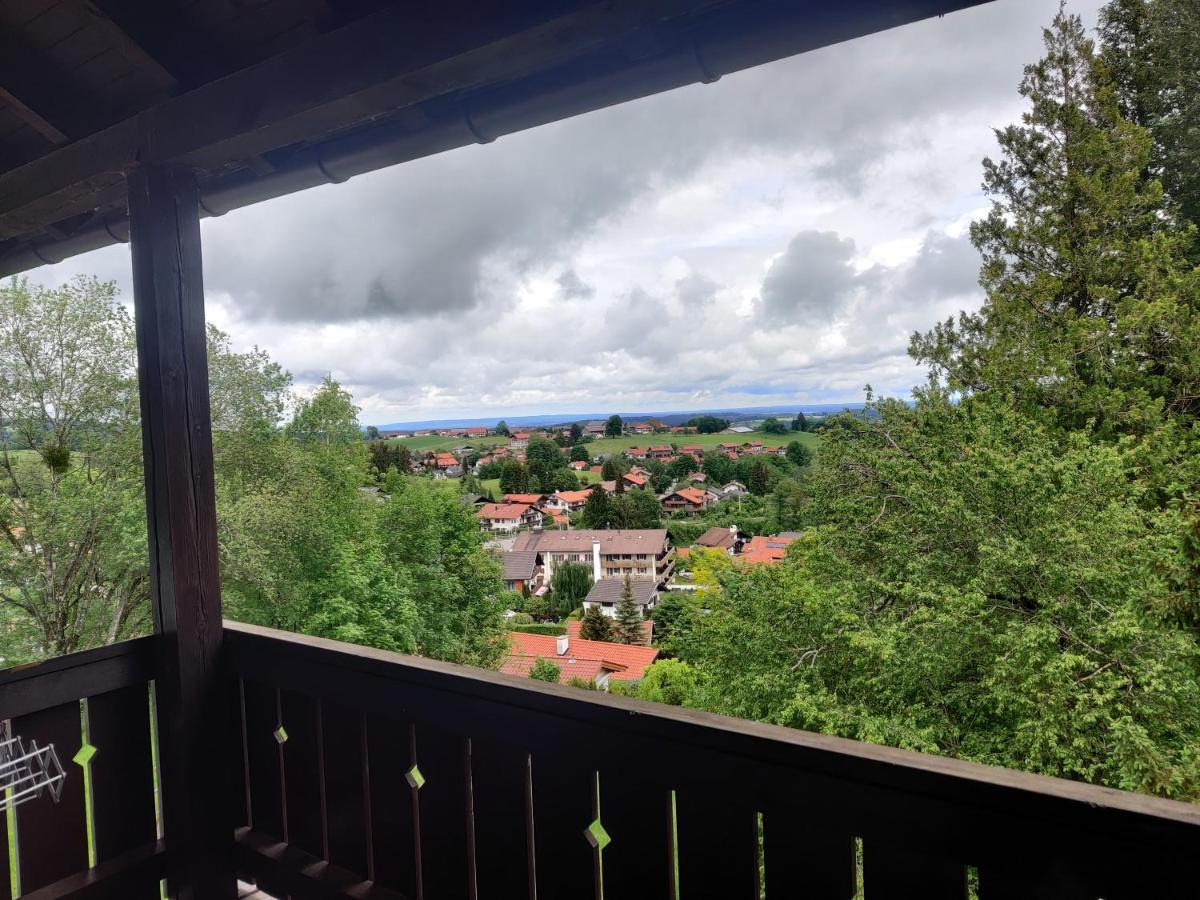 Landhaus Schoenblick Bad Kohlgrub Zewnętrze zdjęcie