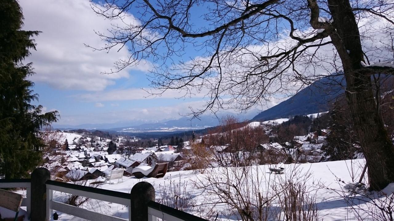 Landhaus Schoenblick Bad Kohlgrub Zewnętrze zdjęcie