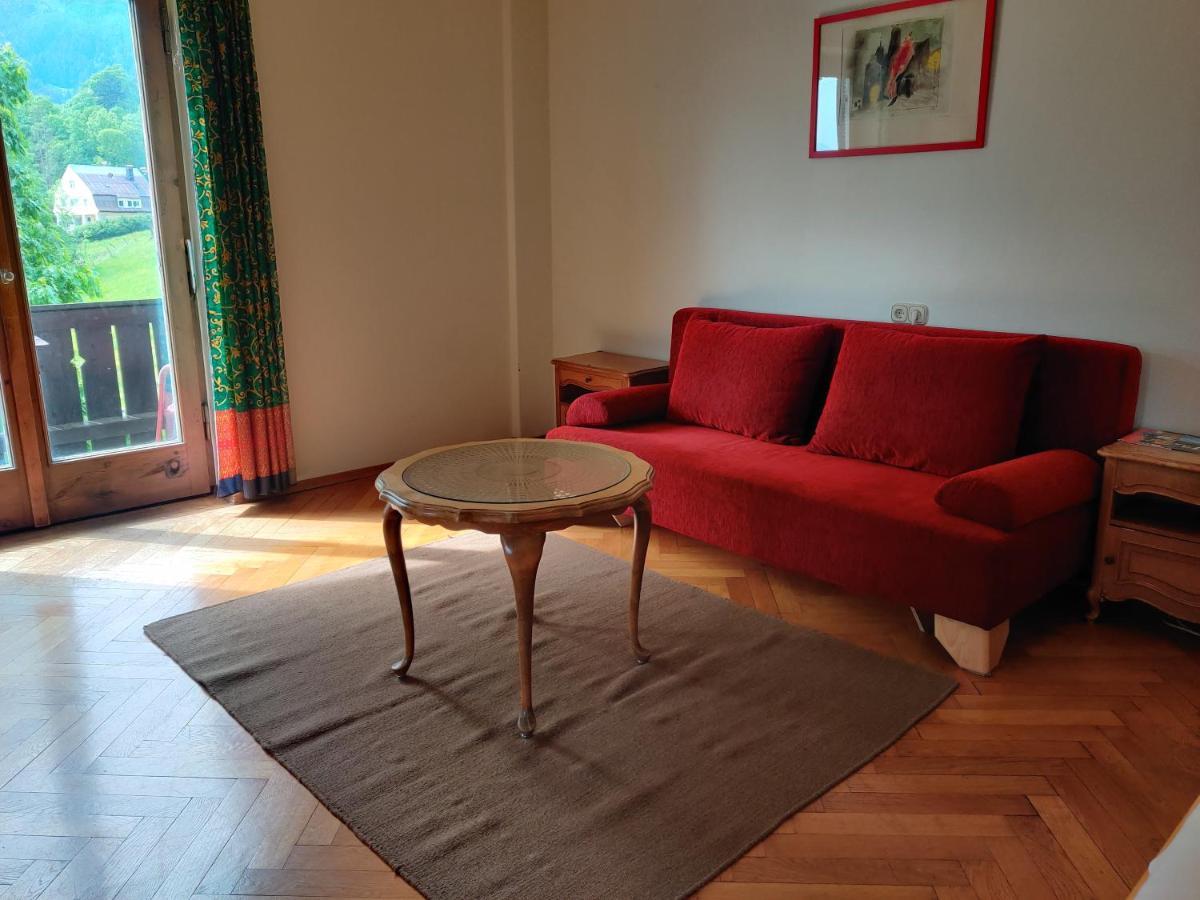 Landhaus Schoenblick Bad Kohlgrub Zewnętrze zdjęcie