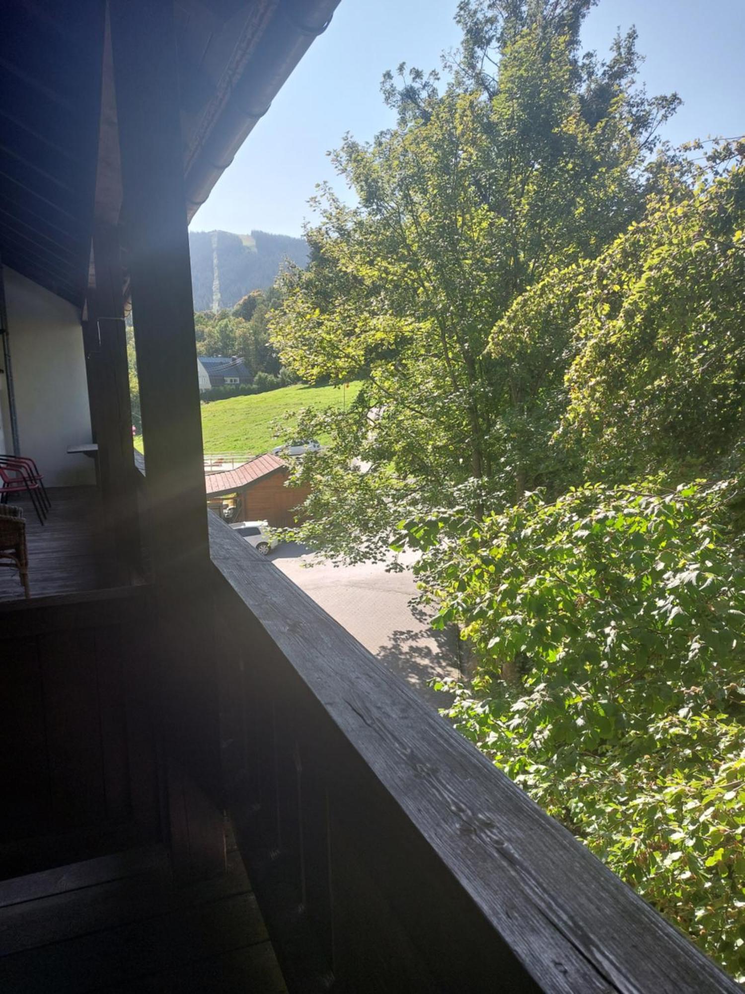 Landhaus Schoenblick Bad Kohlgrub Zewnętrze zdjęcie