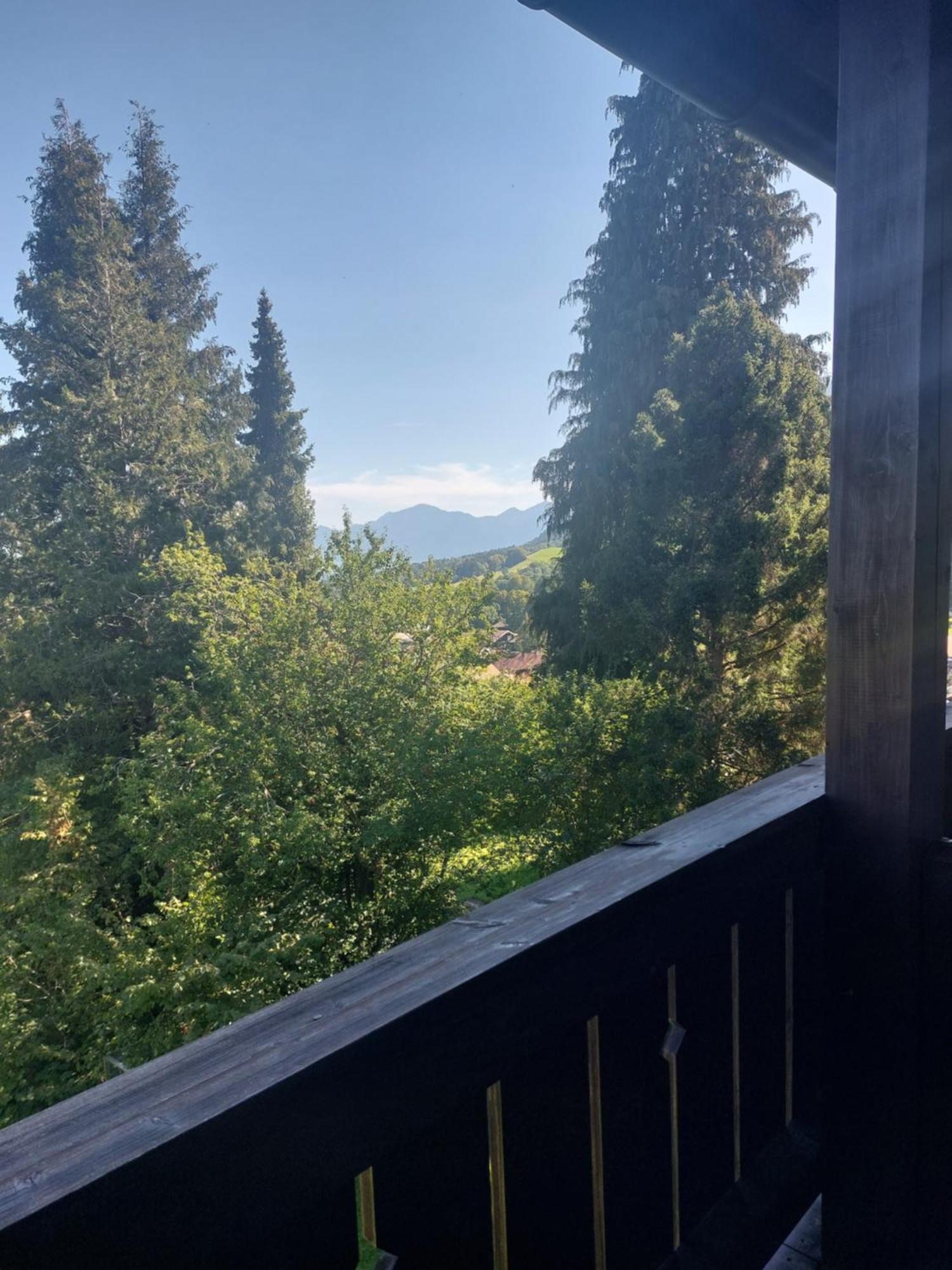 Landhaus Schoenblick Bad Kohlgrub Zewnętrze zdjęcie