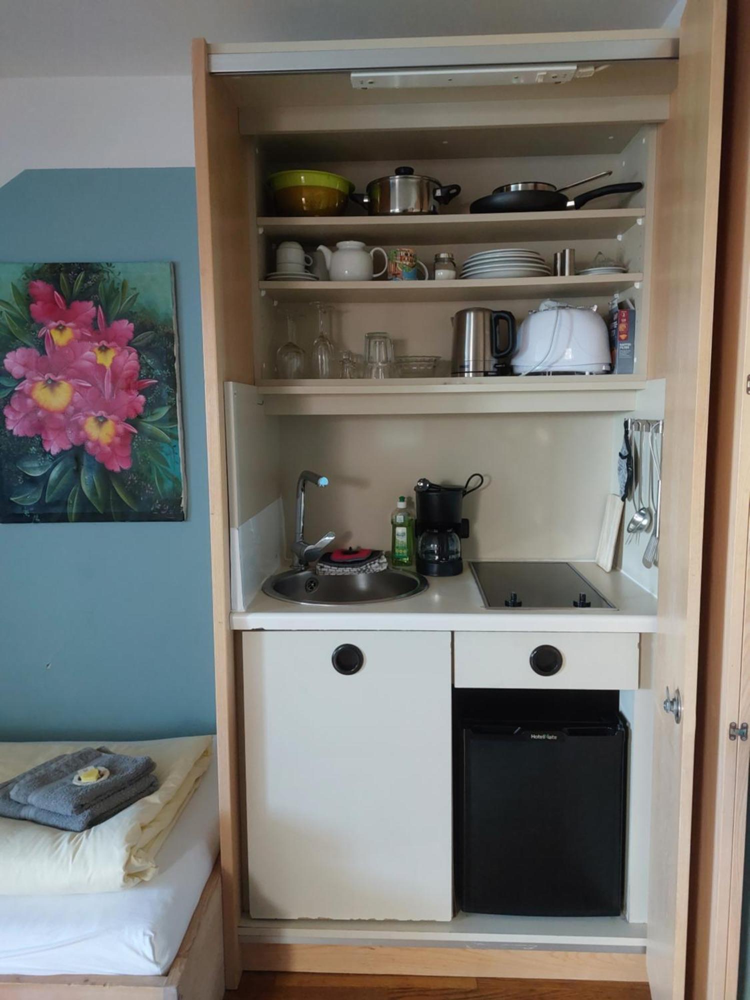 Landhaus Schoenblick Bad Kohlgrub Zewnętrze zdjęcie