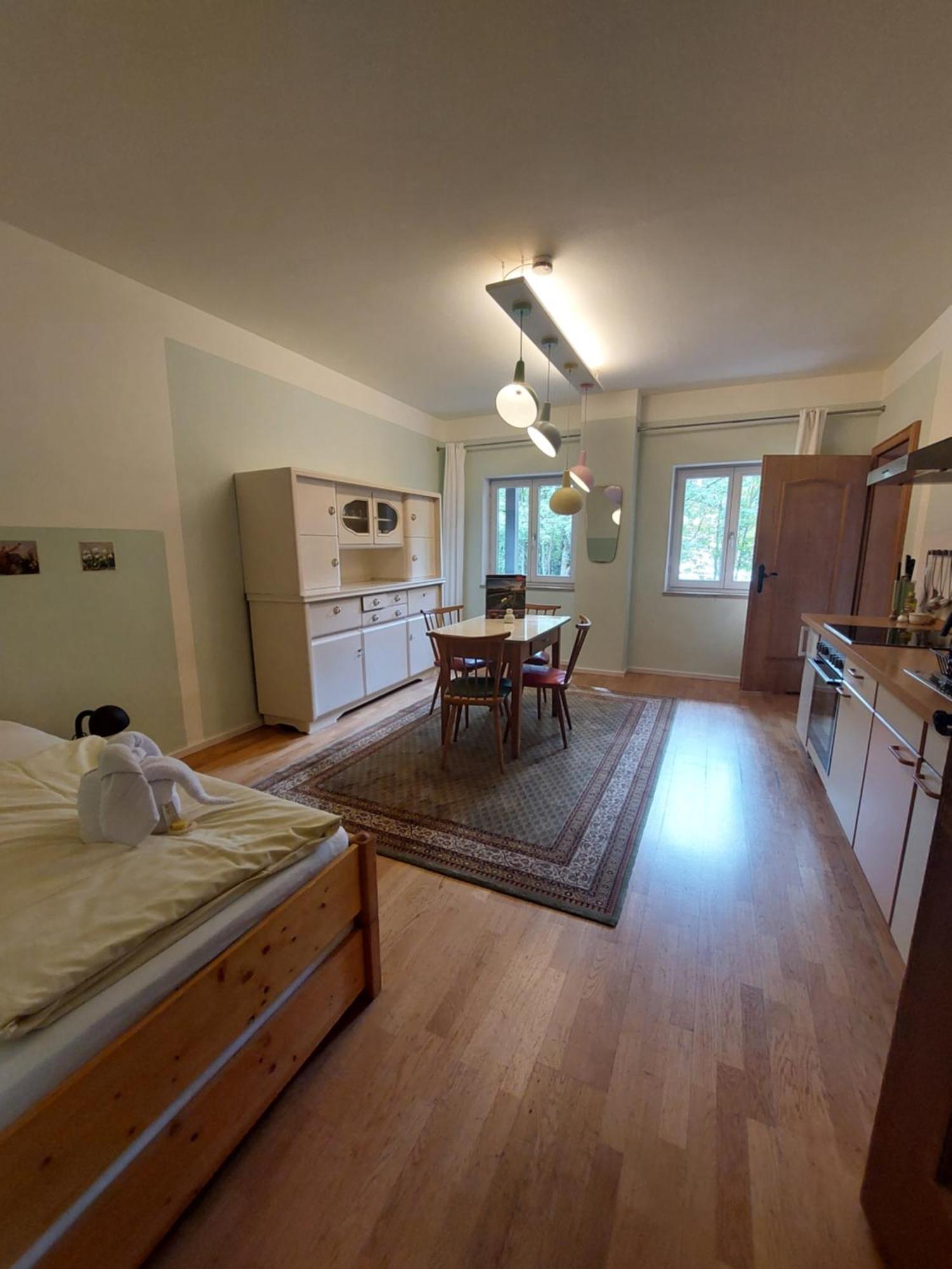 Landhaus Schoenblick Bad Kohlgrub Zewnętrze zdjęcie