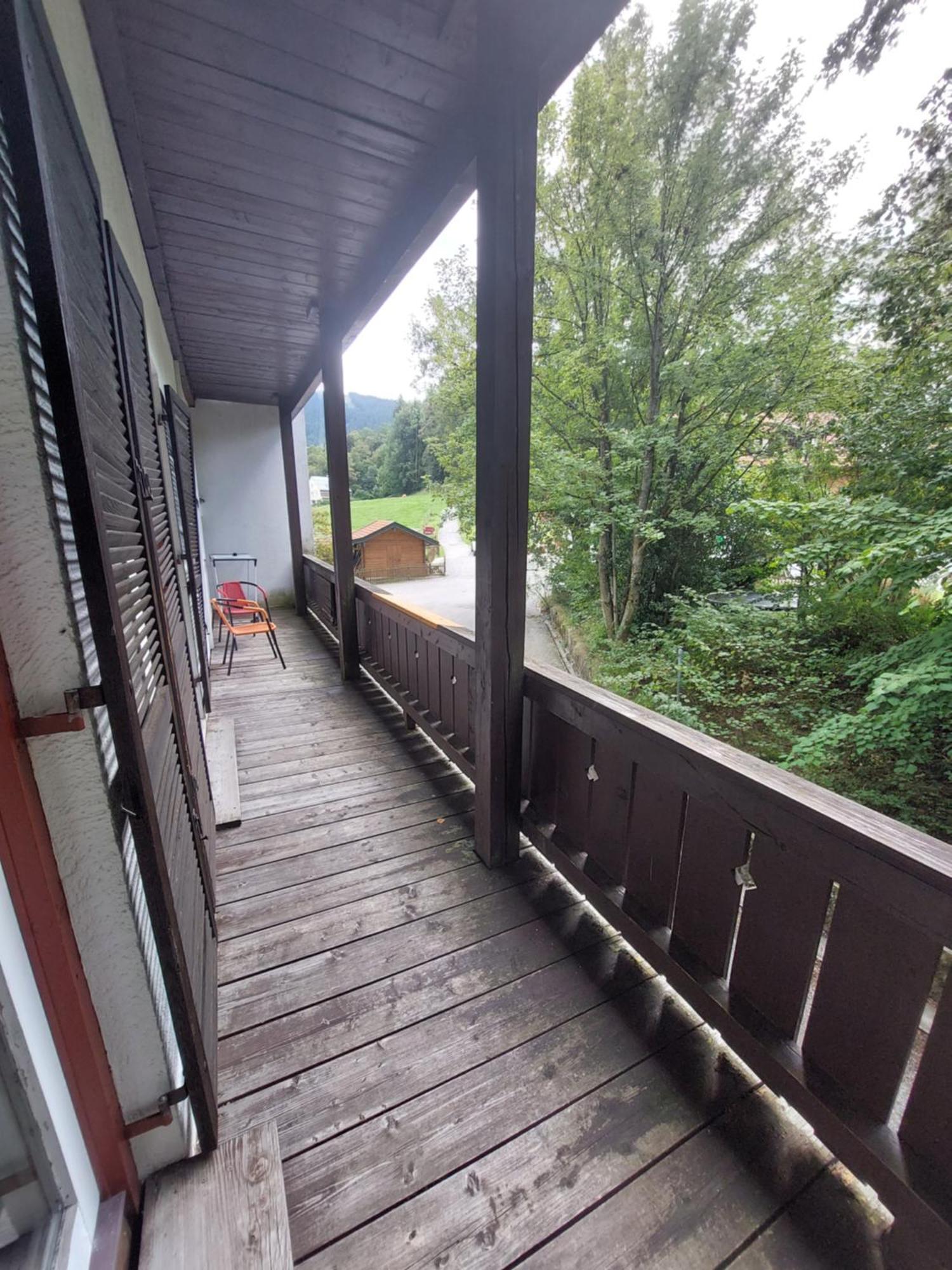 Landhaus Schoenblick Bad Kohlgrub Zewnętrze zdjęcie