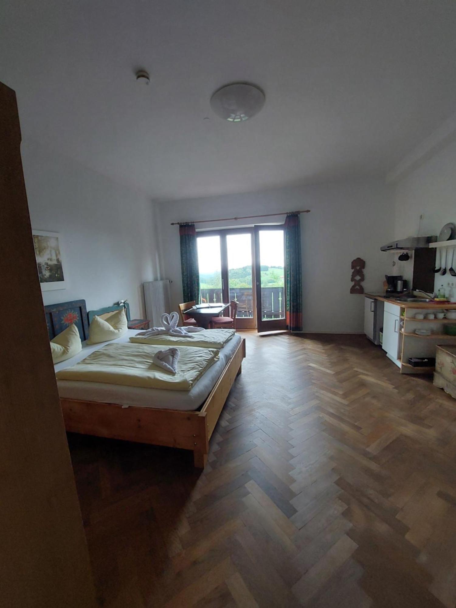Landhaus Schoenblick Bad Kohlgrub Zewnętrze zdjęcie