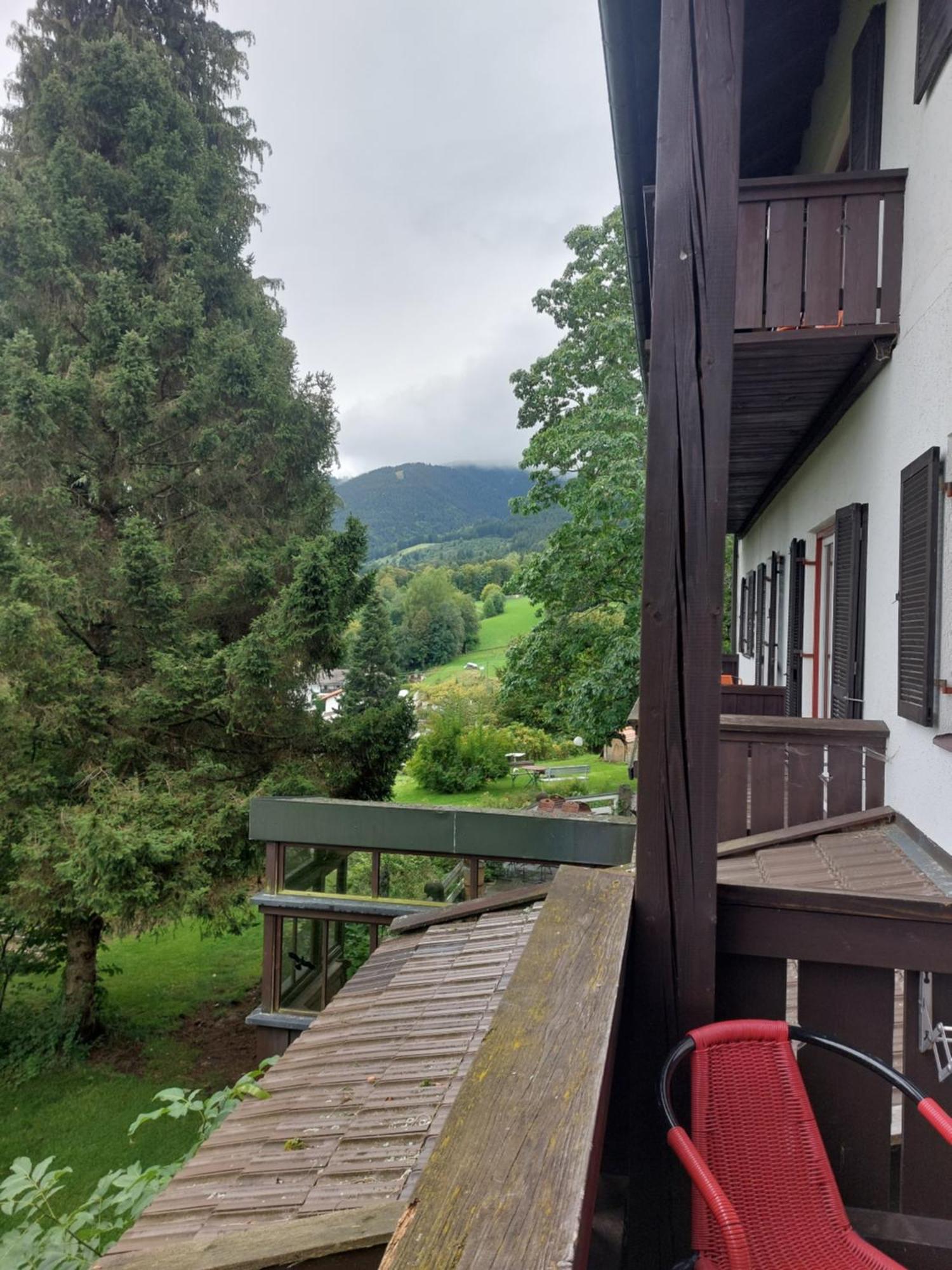 Landhaus Schoenblick Bad Kohlgrub Zewnętrze zdjęcie