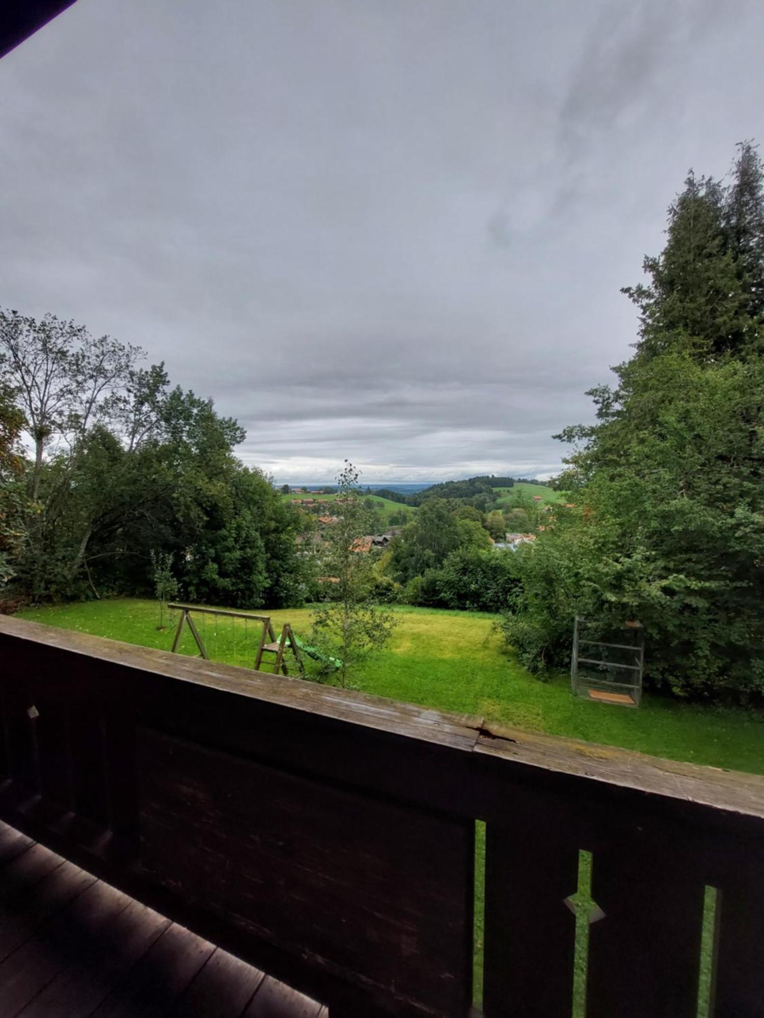 Landhaus Schoenblick Bad Kohlgrub Zewnętrze zdjęcie