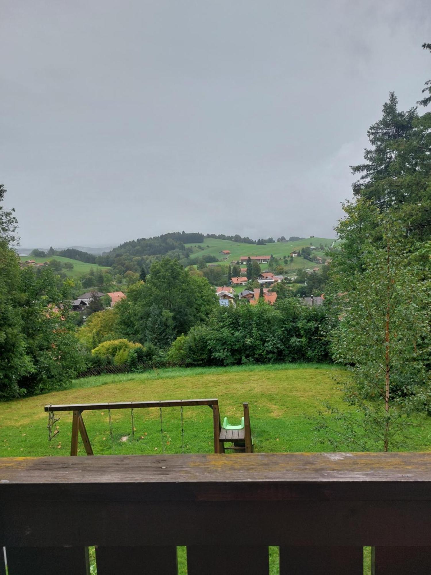 Landhaus Schoenblick Bad Kohlgrub Zewnętrze zdjęcie