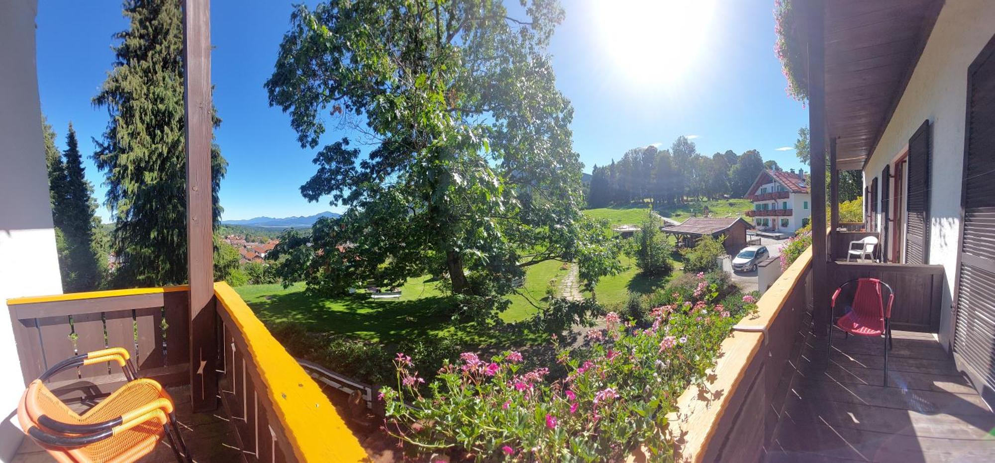 Landhaus Schoenblick Bad Kohlgrub Zewnętrze zdjęcie