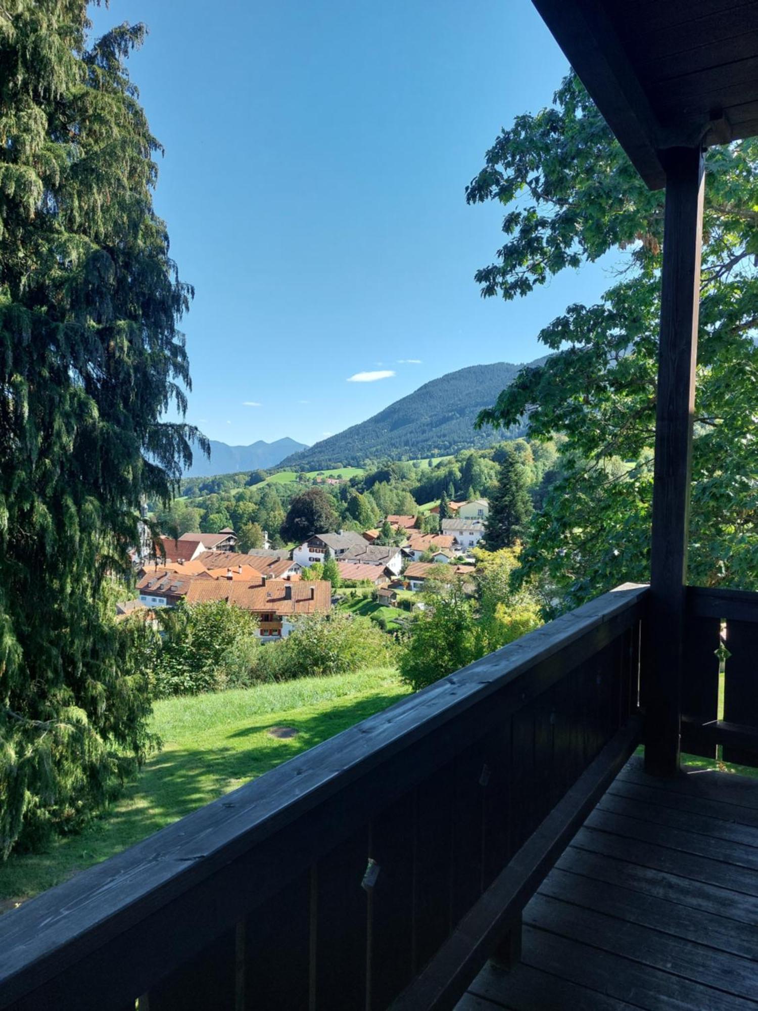 Landhaus Schoenblick Bad Kohlgrub Zewnętrze zdjęcie