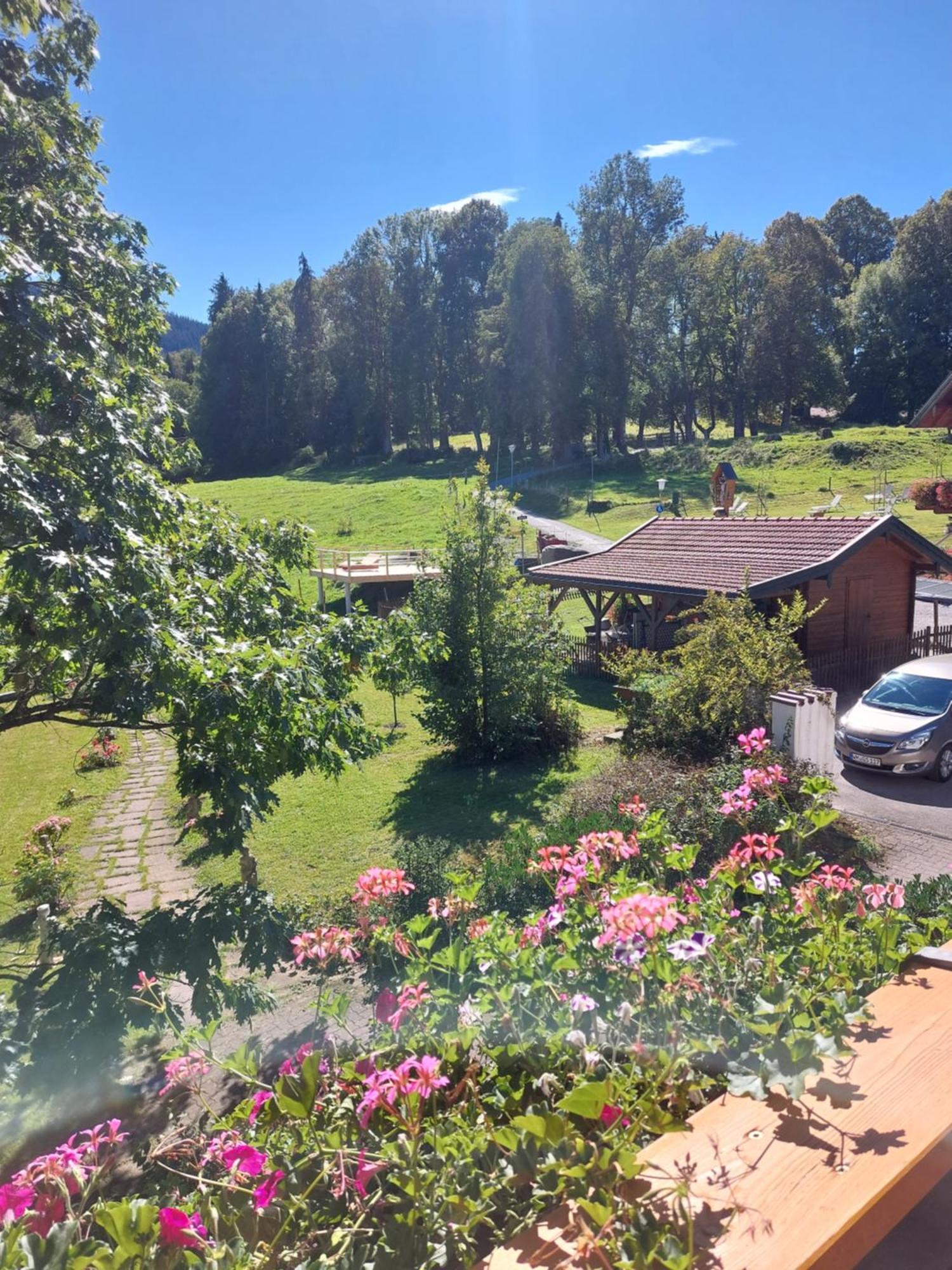 Landhaus Schoenblick Bad Kohlgrub Zewnętrze zdjęcie