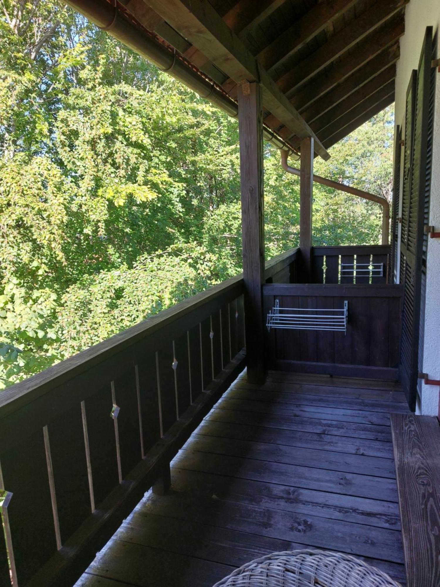 Landhaus Schoenblick Bad Kohlgrub Zewnętrze zdjęcie
