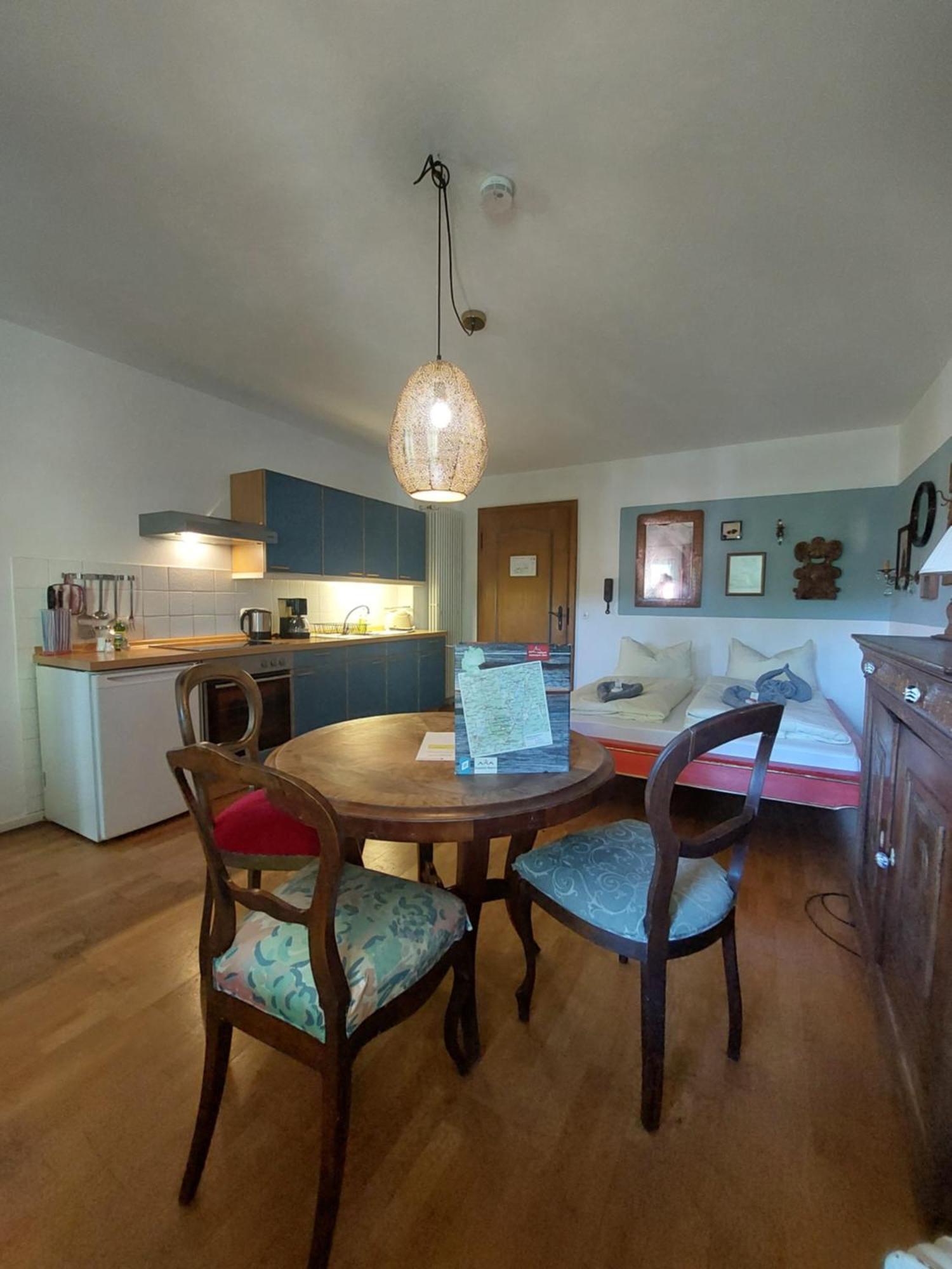 Landhaus Schoenblick Bad Kohlgrub Zewnętrze zdjęcie