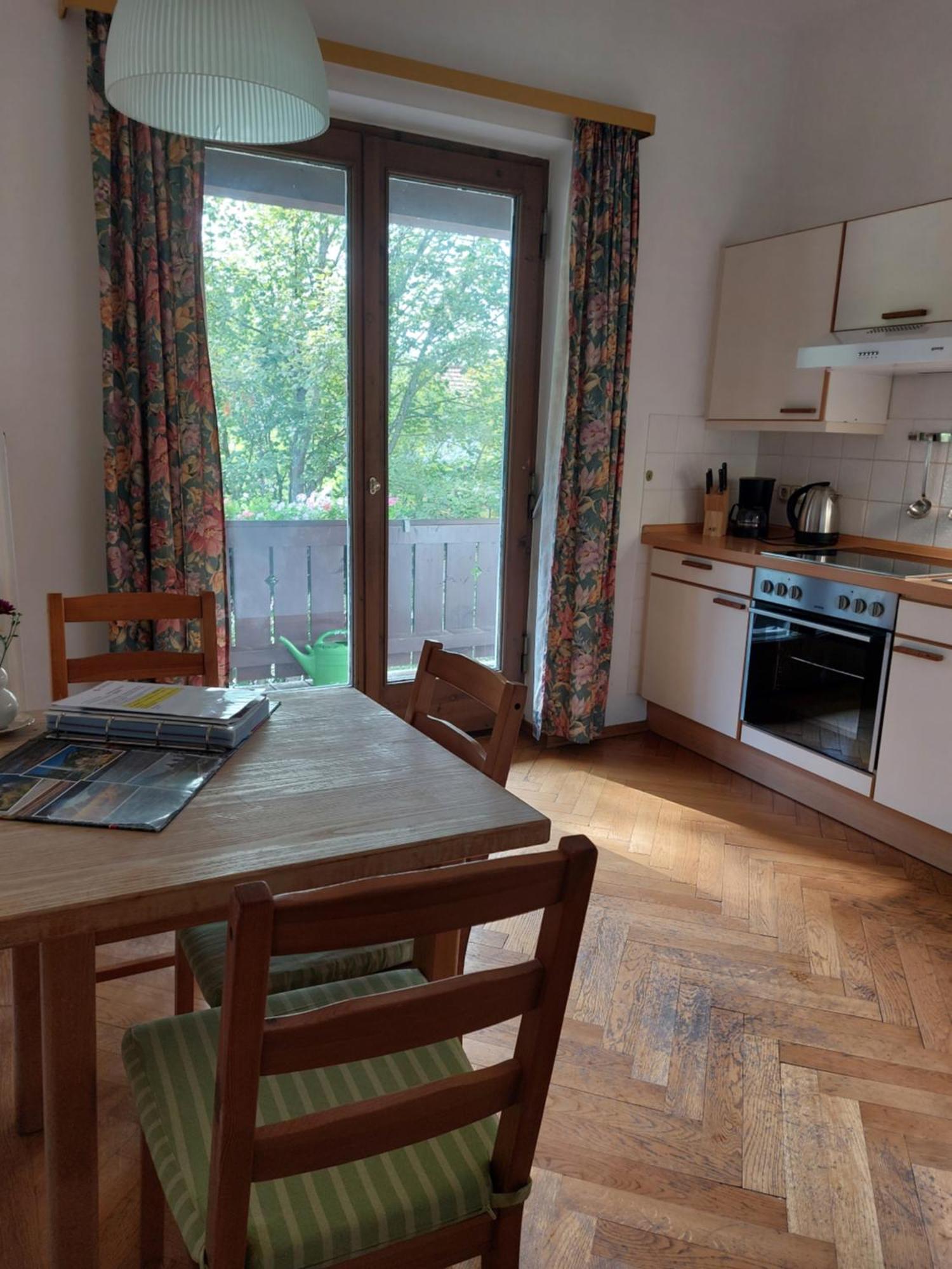 Landhaus Schoenblick Bad Kohlgrub Zewnętrze zdjęcie
