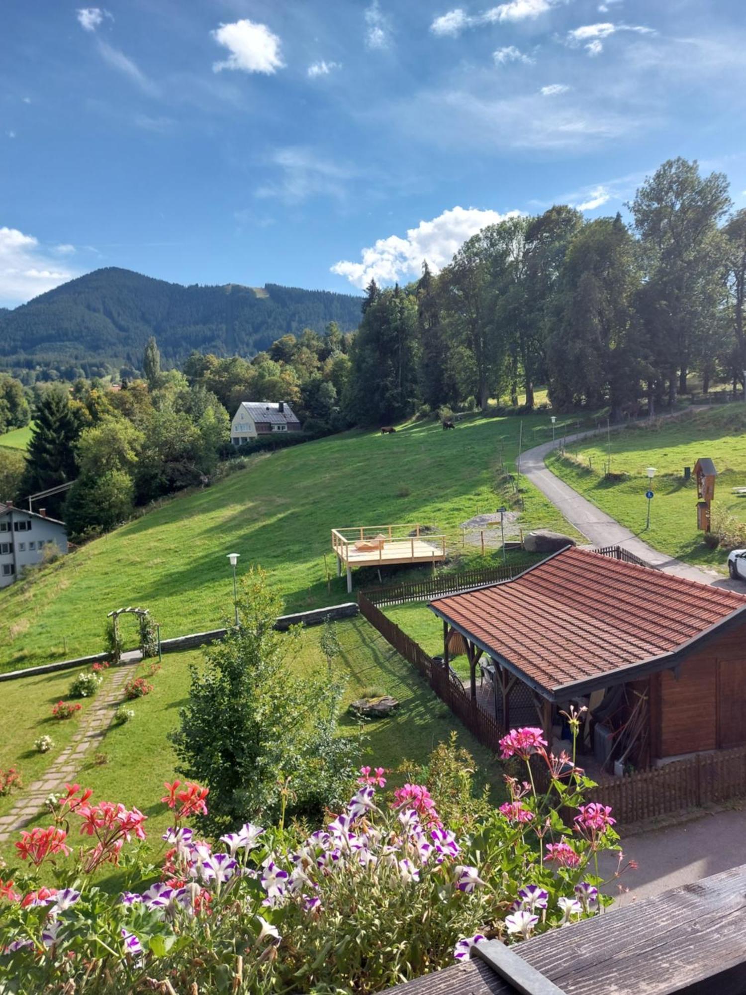 Landhaus Schoenblick Bad Kohlgrub Zewnętrze zdjęcie