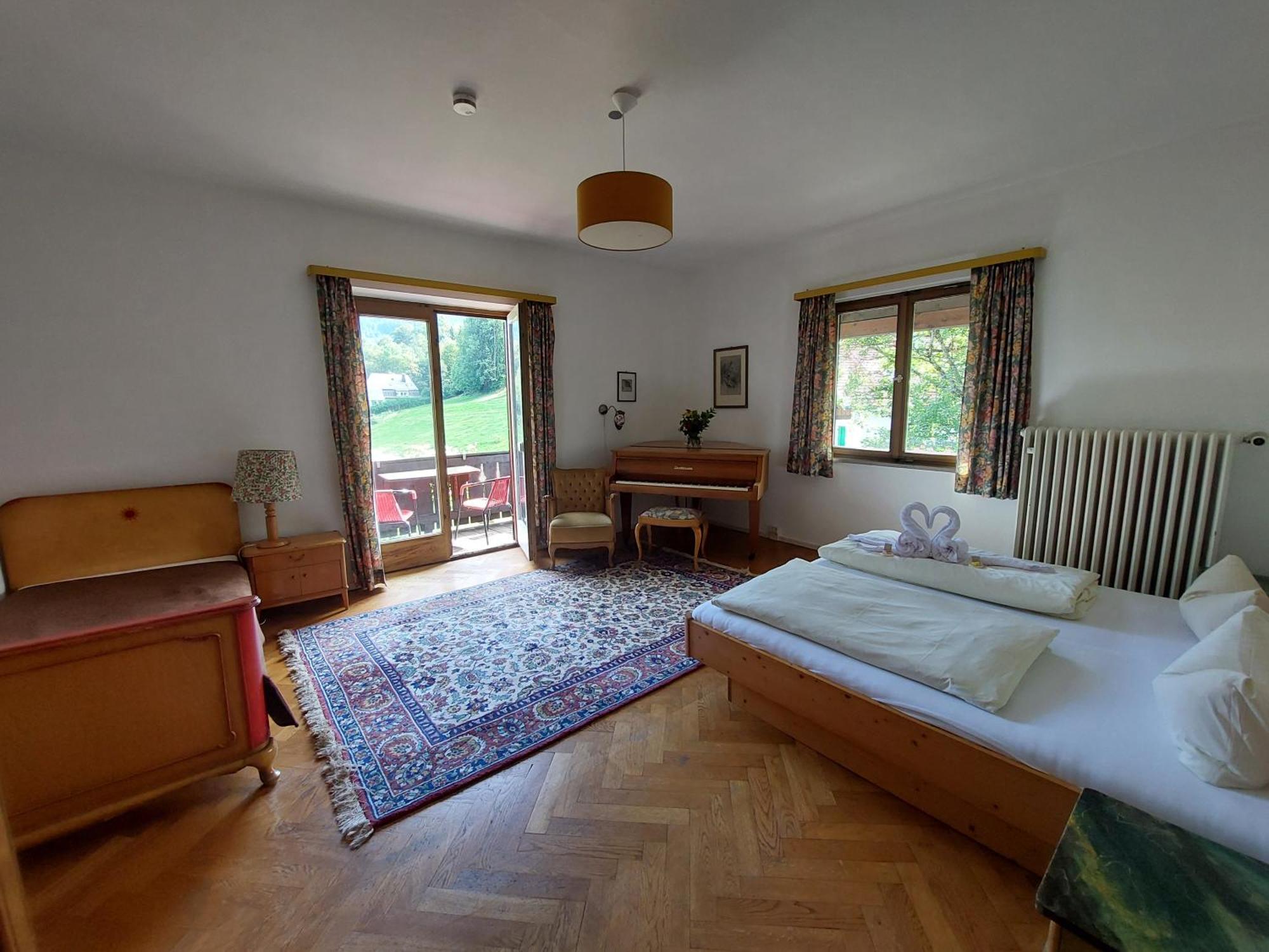 Landhaus Schoenblick Bad Kohlgrub Zewnętrze zdjęcie