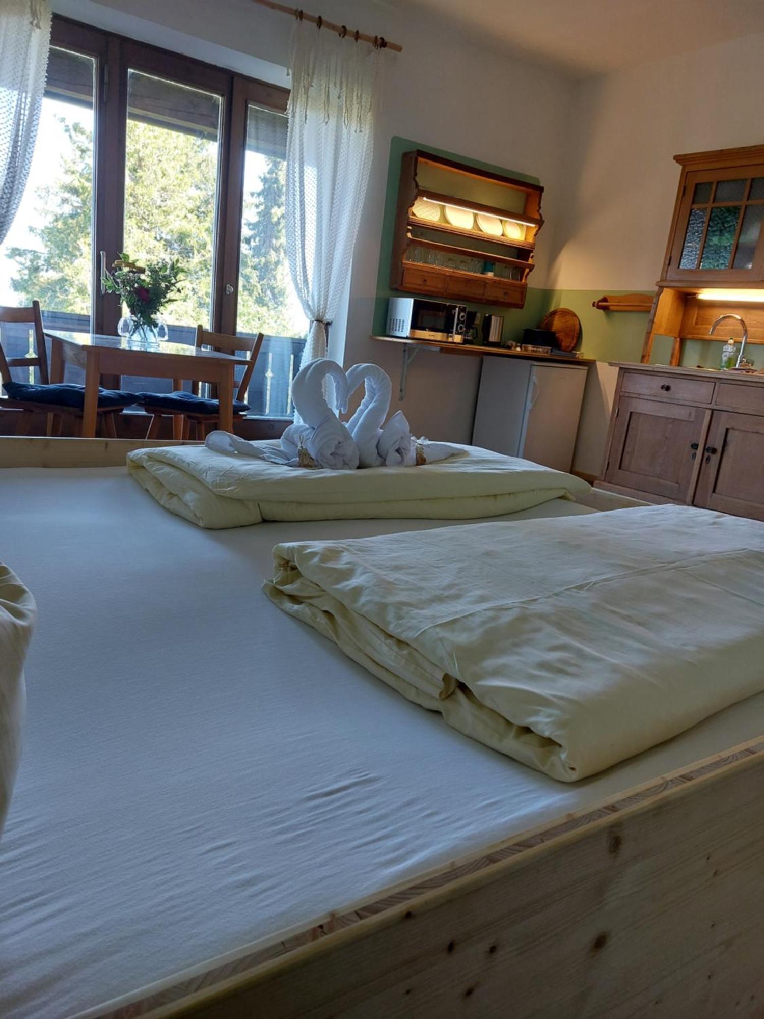 Landhaus Schoenblick Bad Kohlgrub Zewnętrze zdjęcie