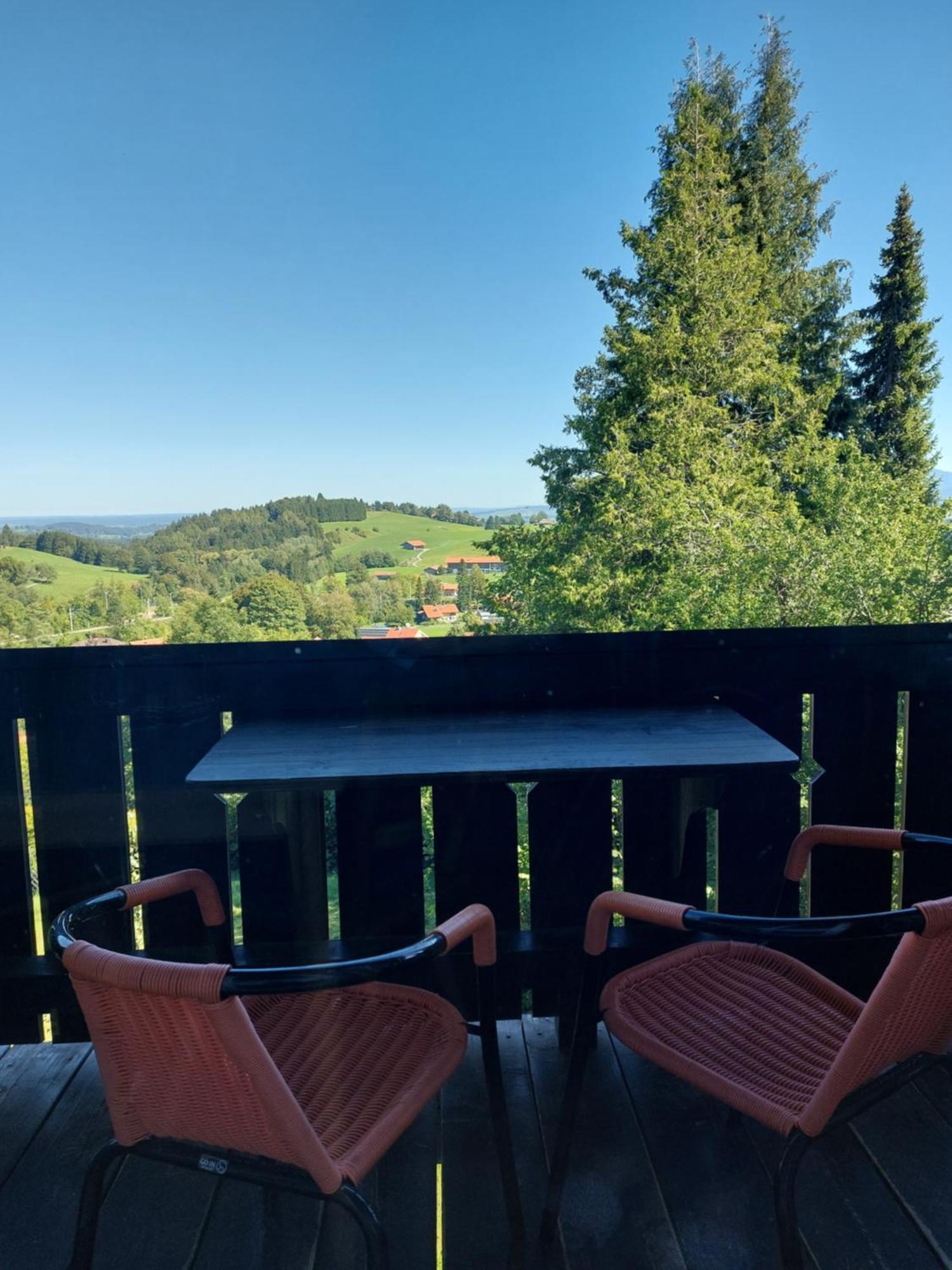 Landhaus Schoenblick Bad Kohlgrub Zewnętrze zdjęcie