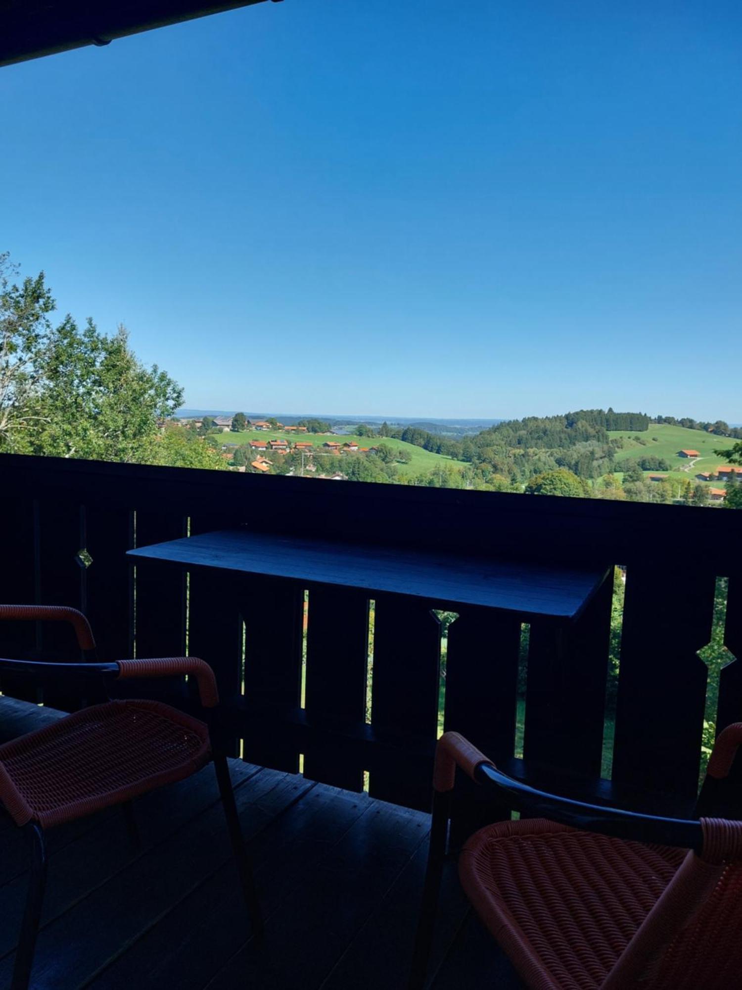 Landhaus Schoenblick Bad Kohlgrub Zewnętrze zdjęcie