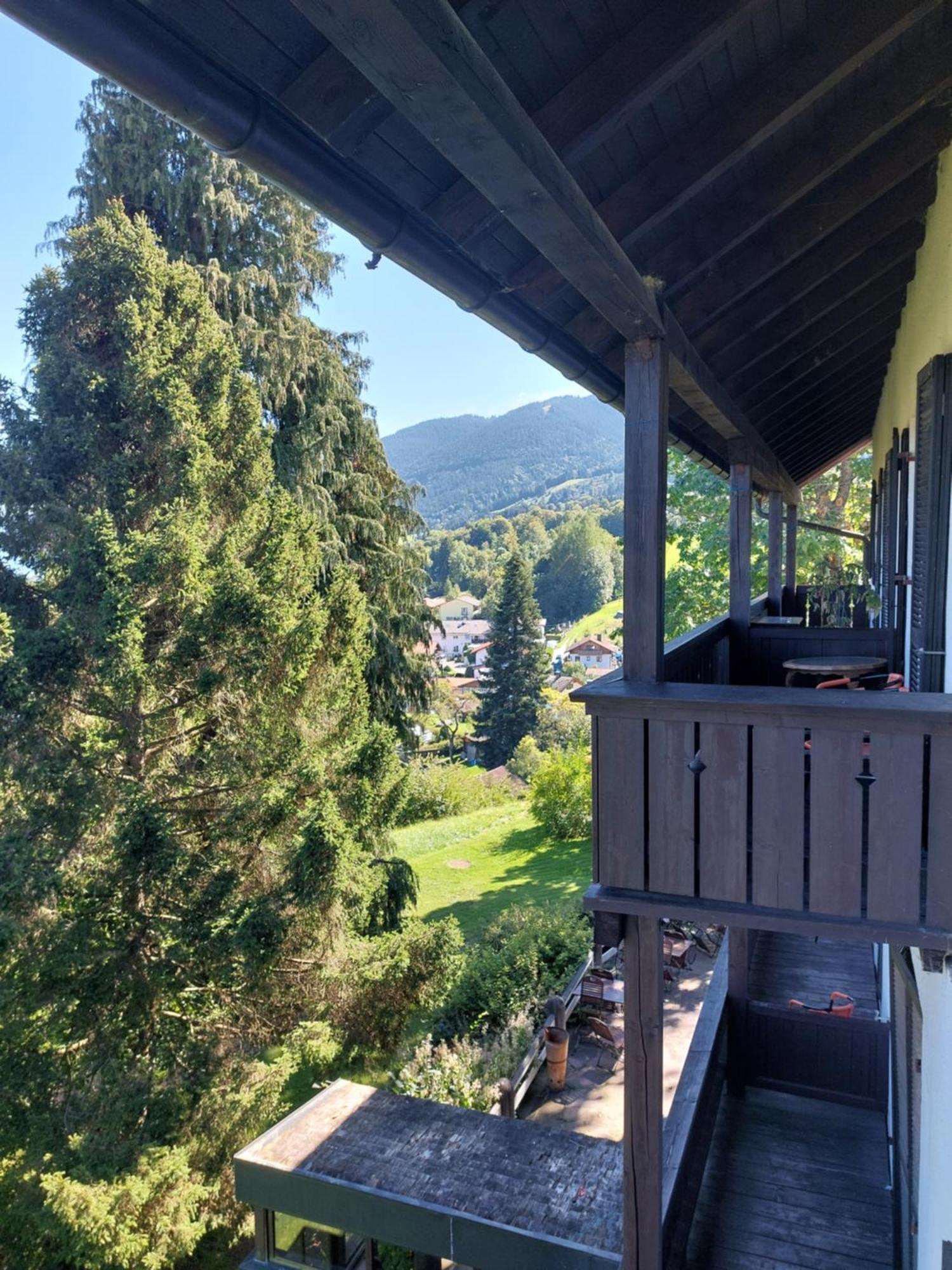 Landhaus Schoenblick Bad Kohlgrub Zewnętrze zdjęcie