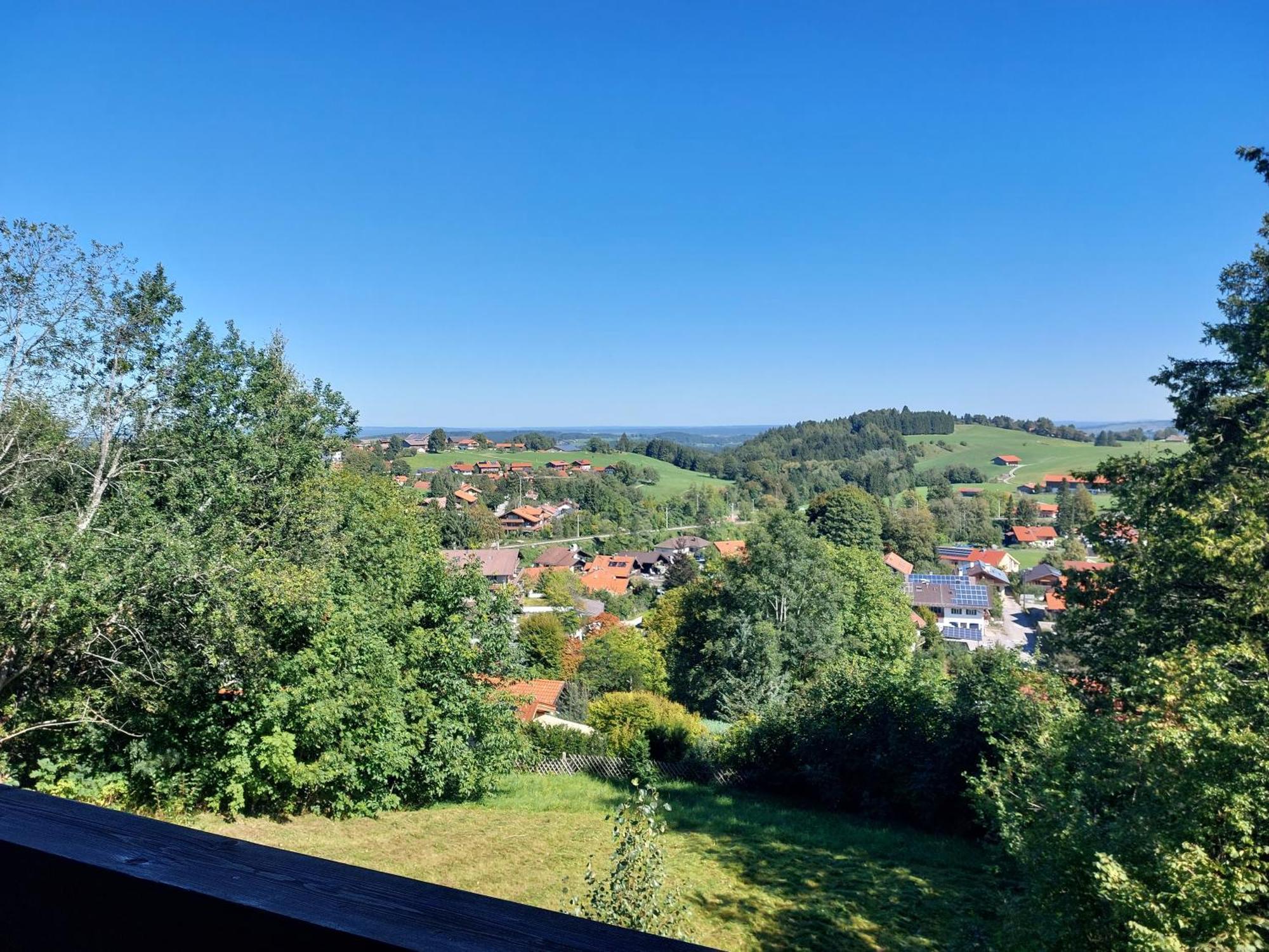 Landhaus Schoenblick Bad Kohlgrub Zewnętrze zdjęcie
