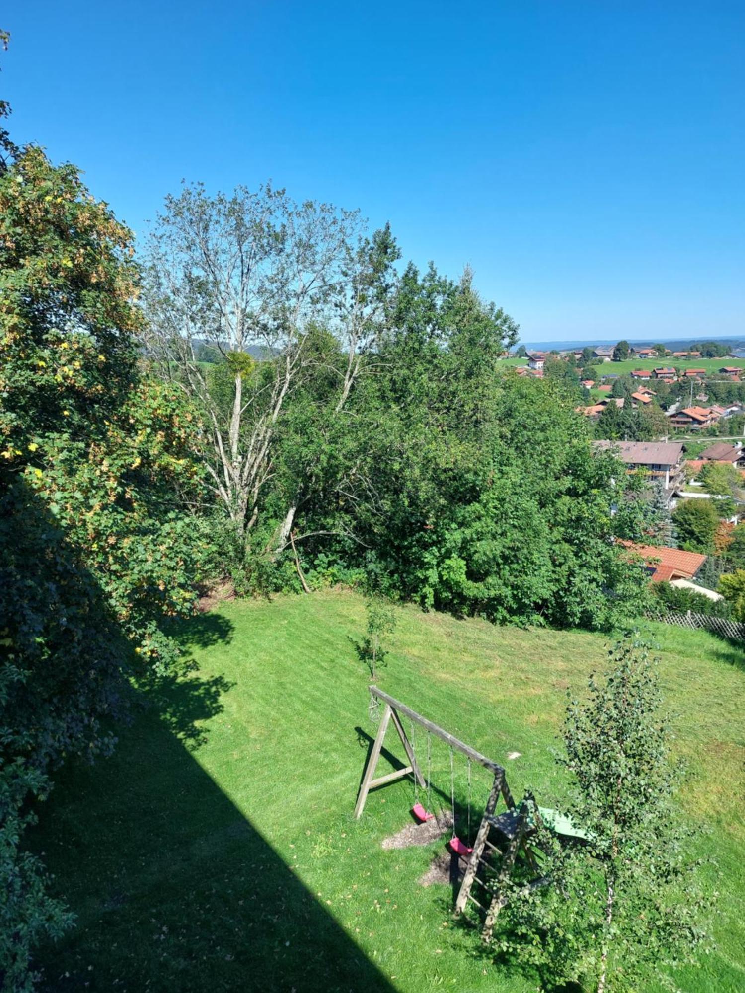 Landhaus Schoenblick Bad Kohlgrub Zewnętrze zdjęcie