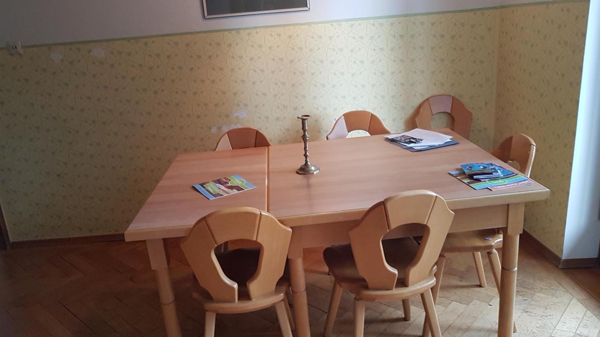 Landhaus Schoenblick Bad Kohlgrub Pokój zdjęcie