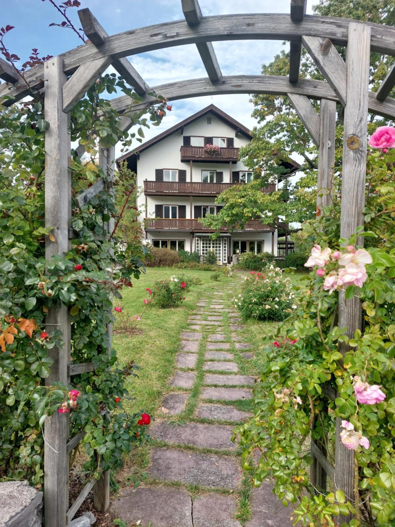Landhaus Schoenblick Bad Kohlgrub Zewnętrze zdjęcie